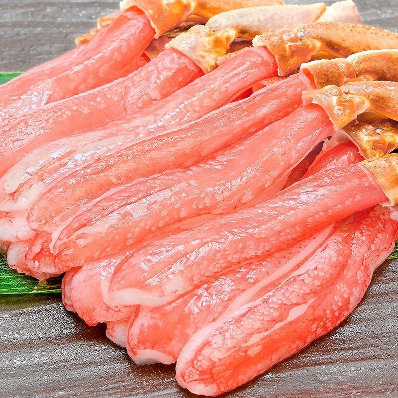 カット済み ズワイガニ ずわいがに セット 合計2kg 冷凍総重量約 1kg ×2 かに鍋 かにしゃぶ お刺身 ポーション かに カニ 蟹 詰め合わせ 単品おせち 海鮮おせち カット済み かにしゃぶ ズワイガニ ずわいがに セット 合計2kg 冷凍総