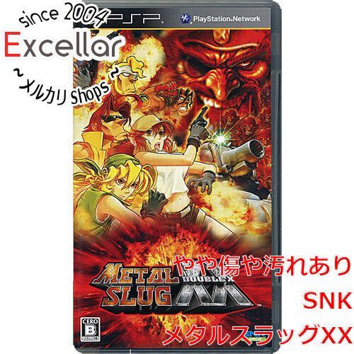 [bn:14] メタルスラッグXX　PSP