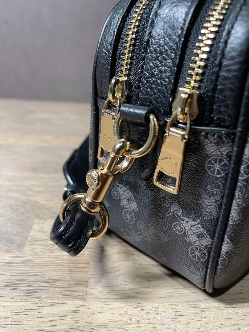 ほぼ未使用 COACH ショルダーバッグ/PVC/GRY/総柄/91109 - メルカリ