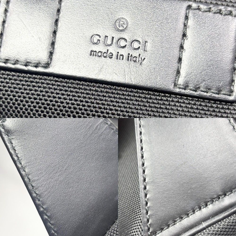 グッチ ウエストバッグ