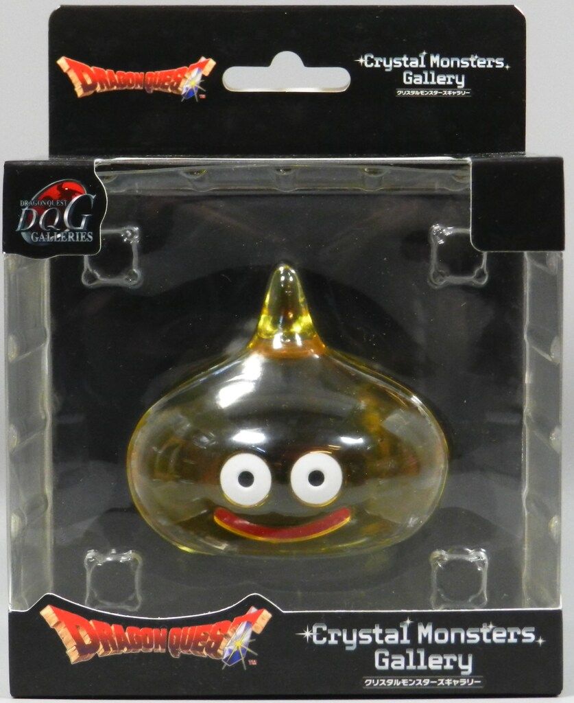 ドラゴンクエスト クリスタルモンスターズギャラリー レモン
