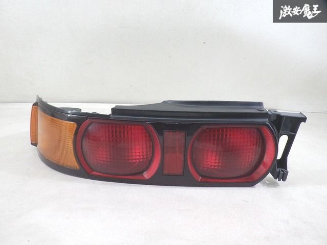 レンズ割れ無し】 トヨタ 純正 SW20 MR2 MR-2 後期 テールライト