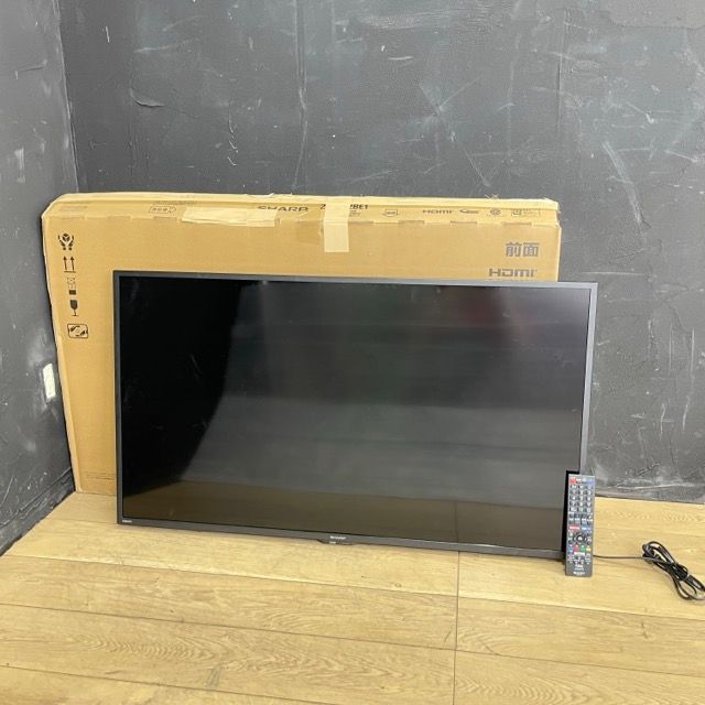 ジャンク品 SHARP 42インチテレビ 2T-C42BE1 2TC42BE1 液晶テレビ