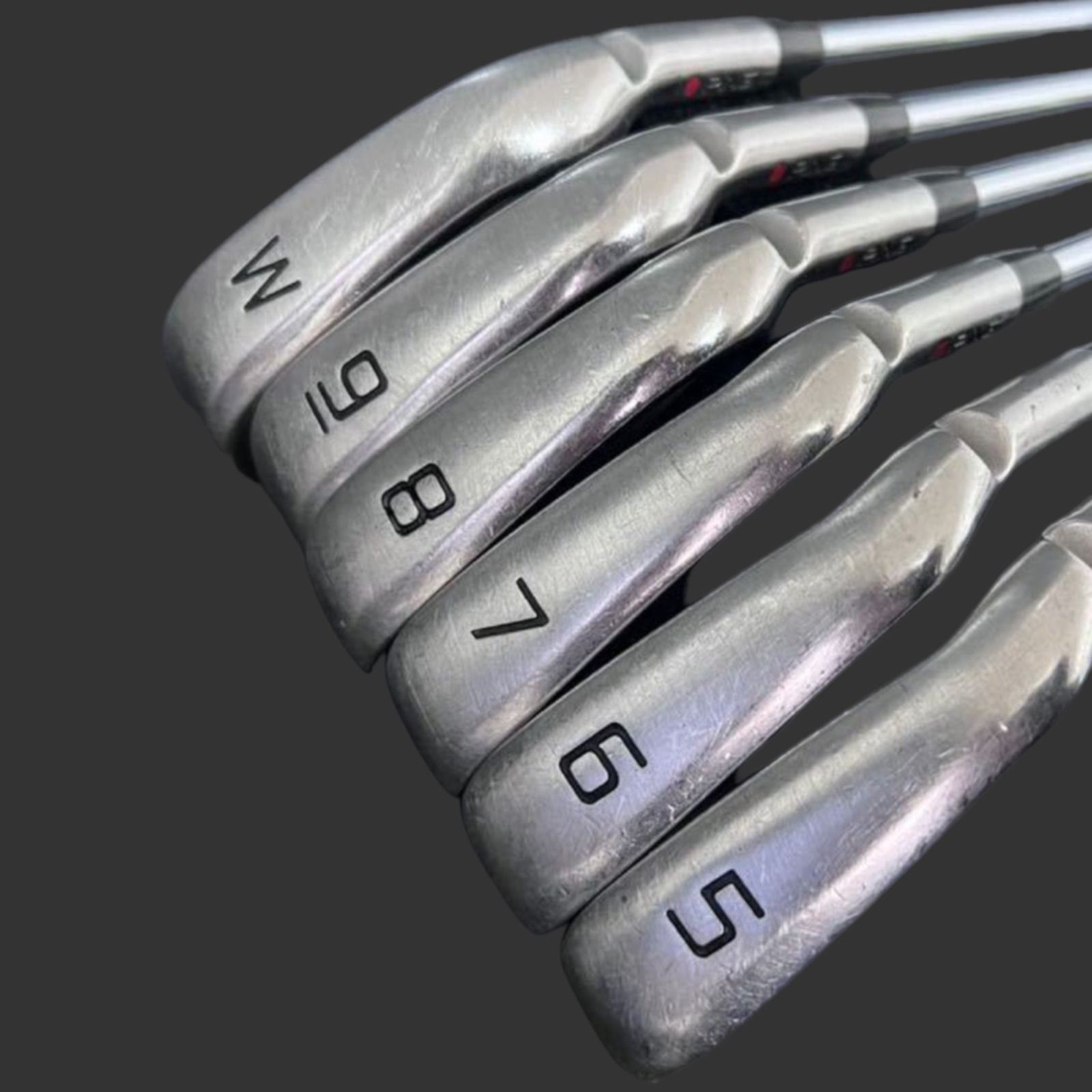 名器】PING i IRON アイアン 6本セット モーダス3 ツアー ゴルフ ピン 