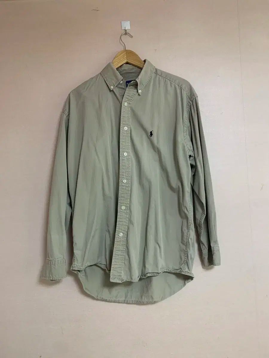 POLO RALPH LAUREN ポロラルフローレン ブレイク シャツ M