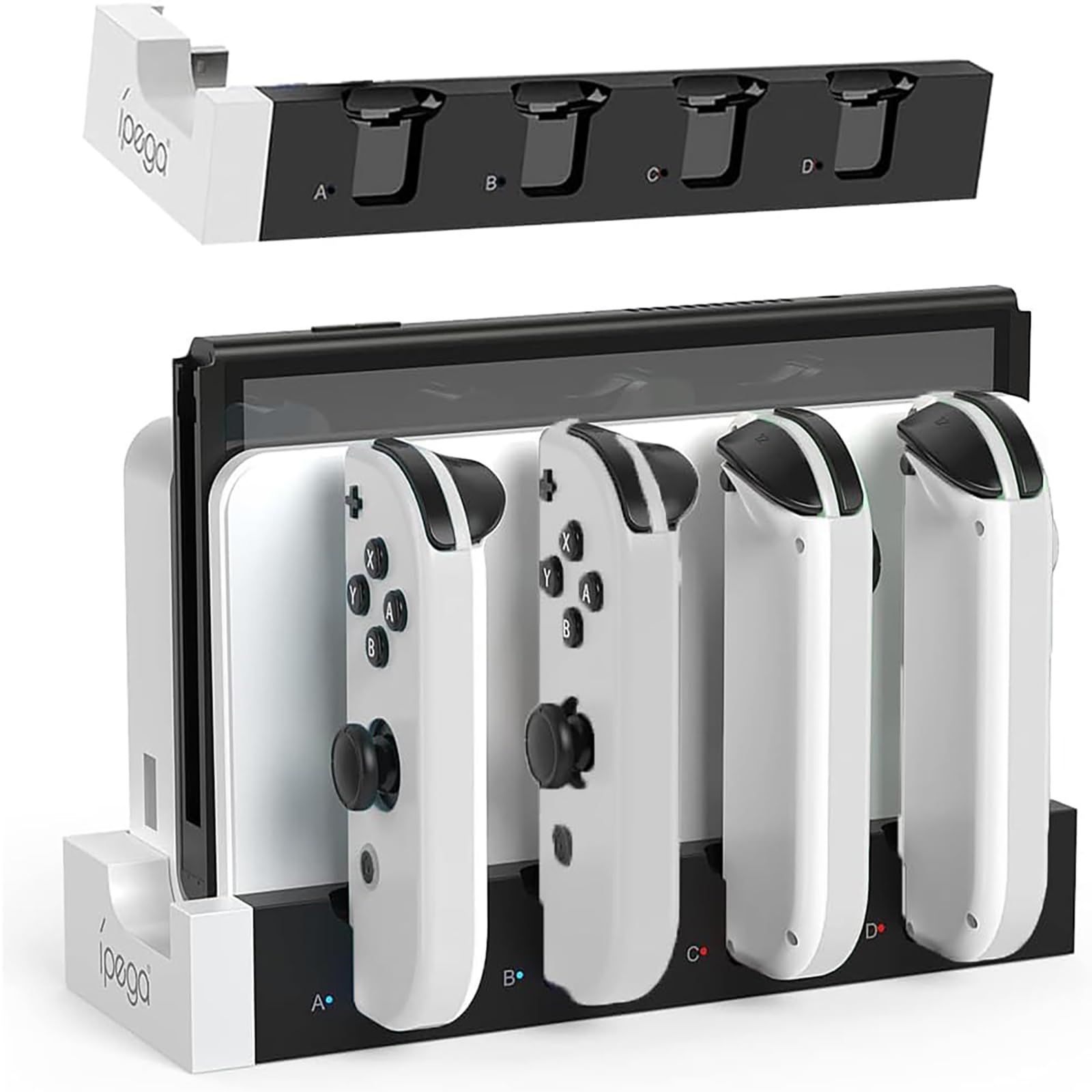 Switch と Switch Switch有機EL Switch 収納 対応 一体型