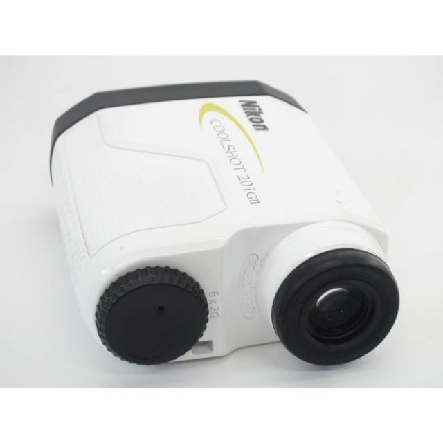 Nikon COOLSHOT 20GⅡ 美品 ニコン COOLSHOT 20 G II 価格比較 - 価格.com