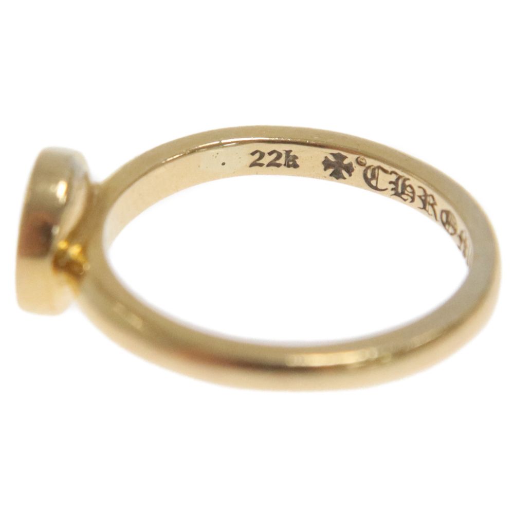 Chrome Hearts - クロムハーツ 22k BBLGM ALPHABET LETTER C