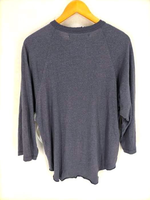 トップス DAIRIKU 21AW Palms Raglan Tee DAIRIKU ダイリク 21AW PALMS RAGLAN TEE USED加工 ラグラン