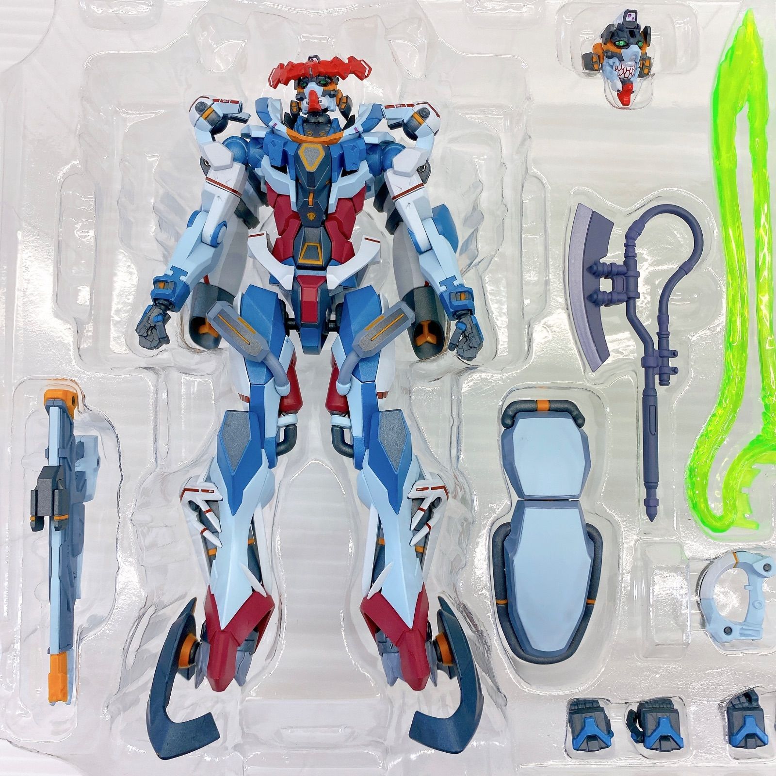 GQuuuuuuX ジークアクス