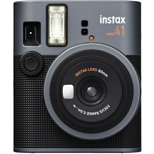 富士フィルム チェキ41 FUJIFILM instax mini 41