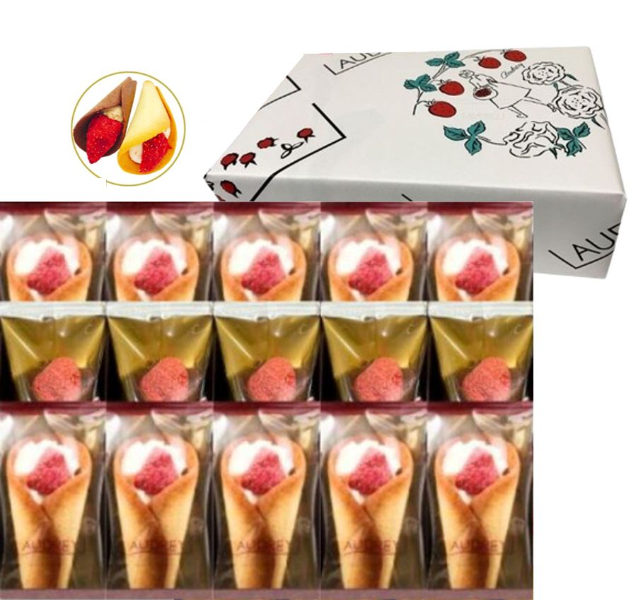 AUDREY オードリー グレイシア 15本入 クール便 - メルカリ