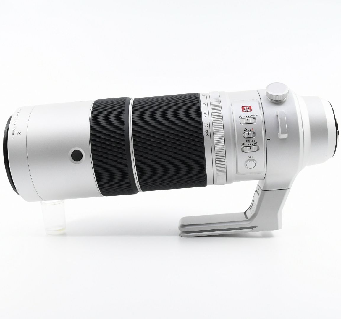 ＜良品＞ FUJIFILM XF150-600MMF5.6-8 R LM OIS WR シルバー