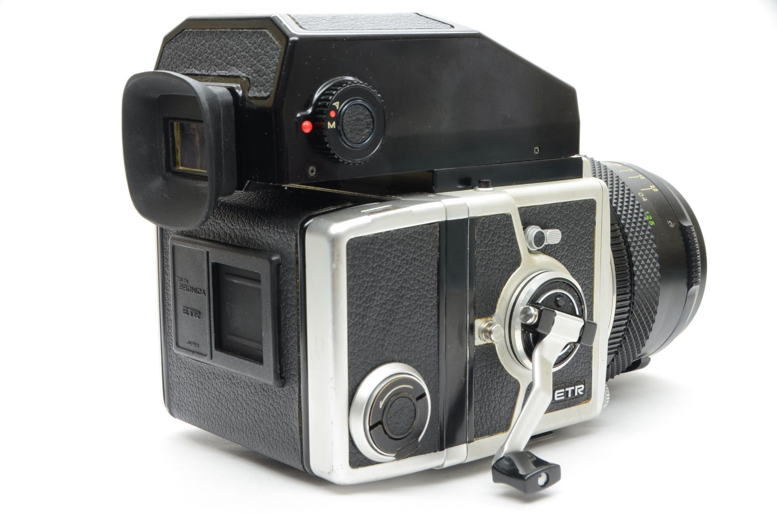 ★極上美品★ ZENZANON MC 150mm F4 ETR用 #97h Zenza Bronica 150mm f3.5 Zenzanon MC - Lens – Kamerastore