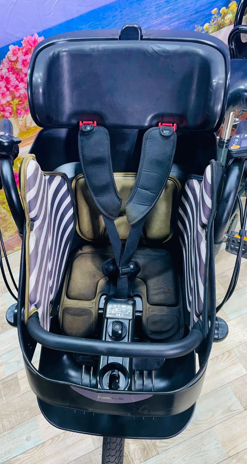 超特価！】パナソニック⭐️ギュット【大容量12AH！】【人気モデル