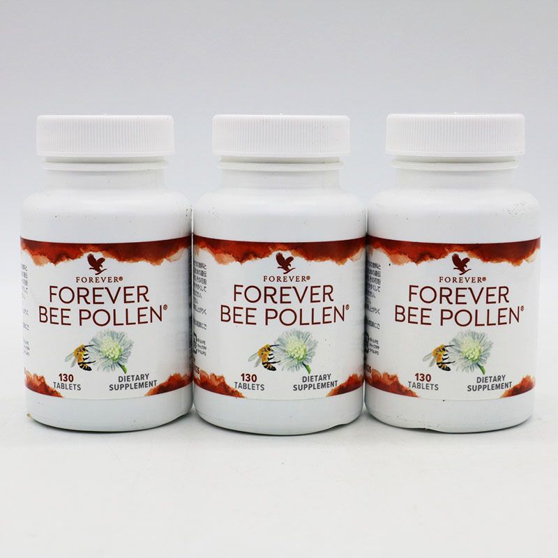 ビーポーレン(フォーエバーリビングプロダクツ）FLP 3個セット