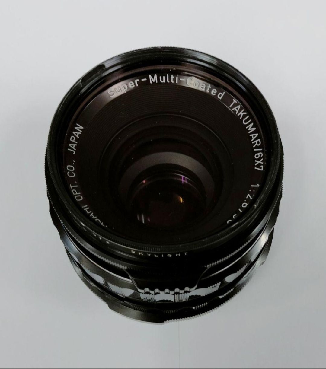 美品！ペンタックス TAKUMAR 6×7 90mm F2.8 - メルカリ