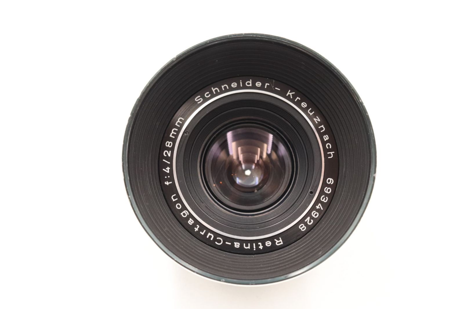良上品☆Schneider Retina Curtagon 28mm F4 シュナイダー レチナ