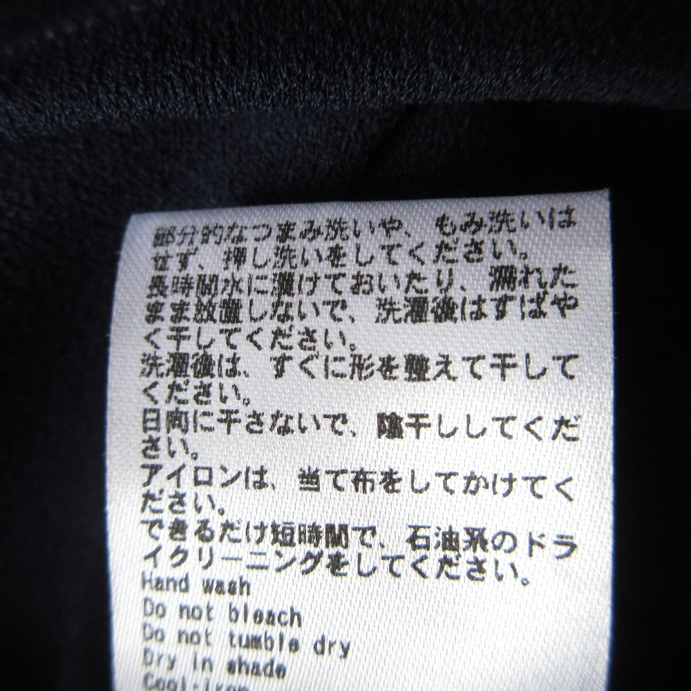 良品 25SS JENNE ジェンヌ ドラマティックアシンメトリー