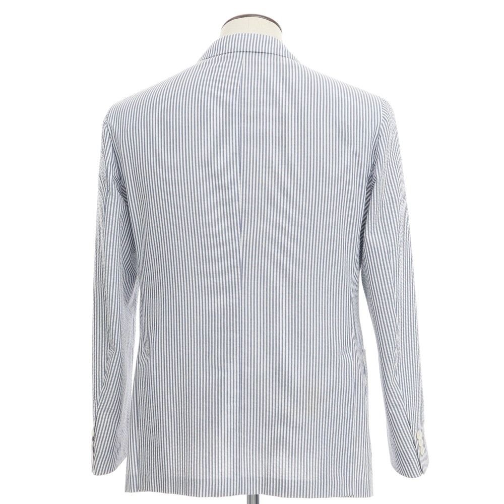 中古】ボリオリ BOGLIOLI DOVER ポリエステルコットン シア