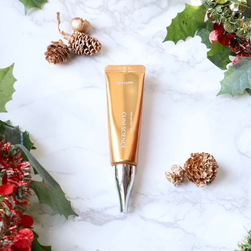 目元用美容クリーム】エピステーム アイパーフェクトショットa