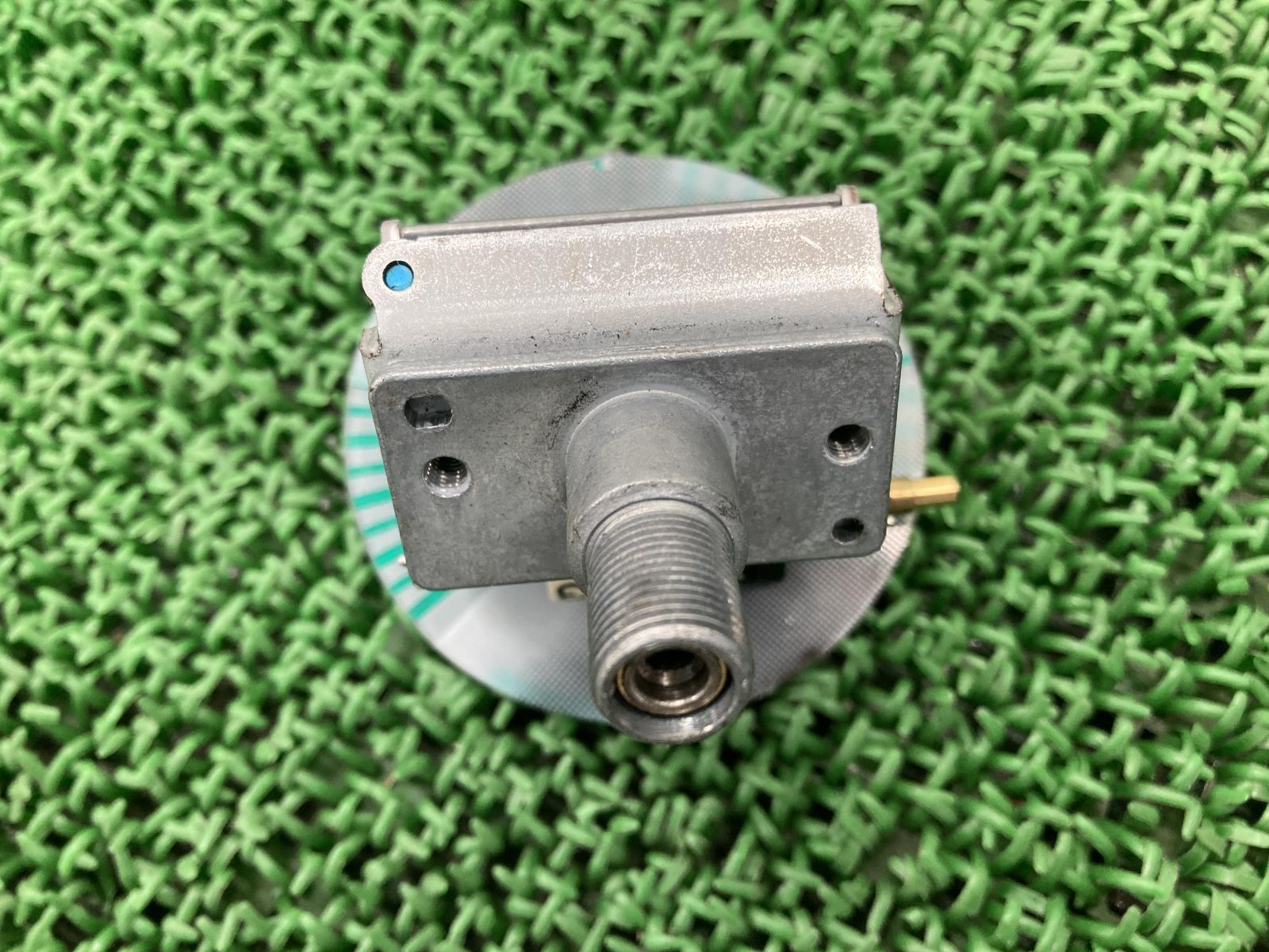 バリオスII メーター 1589 カワサキ 純正 中古 バイク 部品 ZR250B