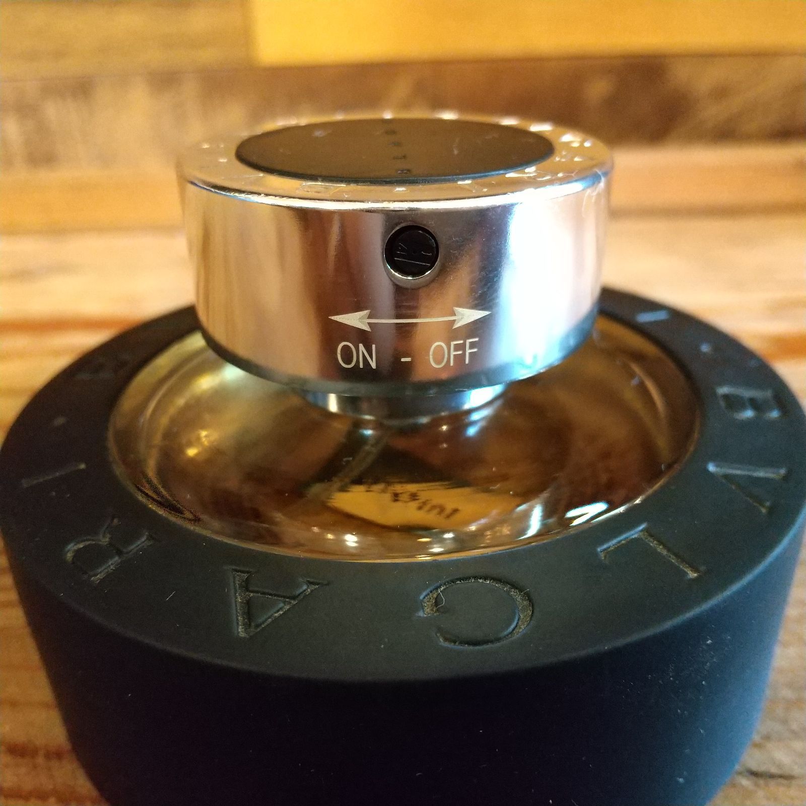 『残量9割』ブルガリ　ブラック　香水　75ml 廃盤・希少】ブルガリ ブラック/BVLGARI BLACK / 香水 75ml