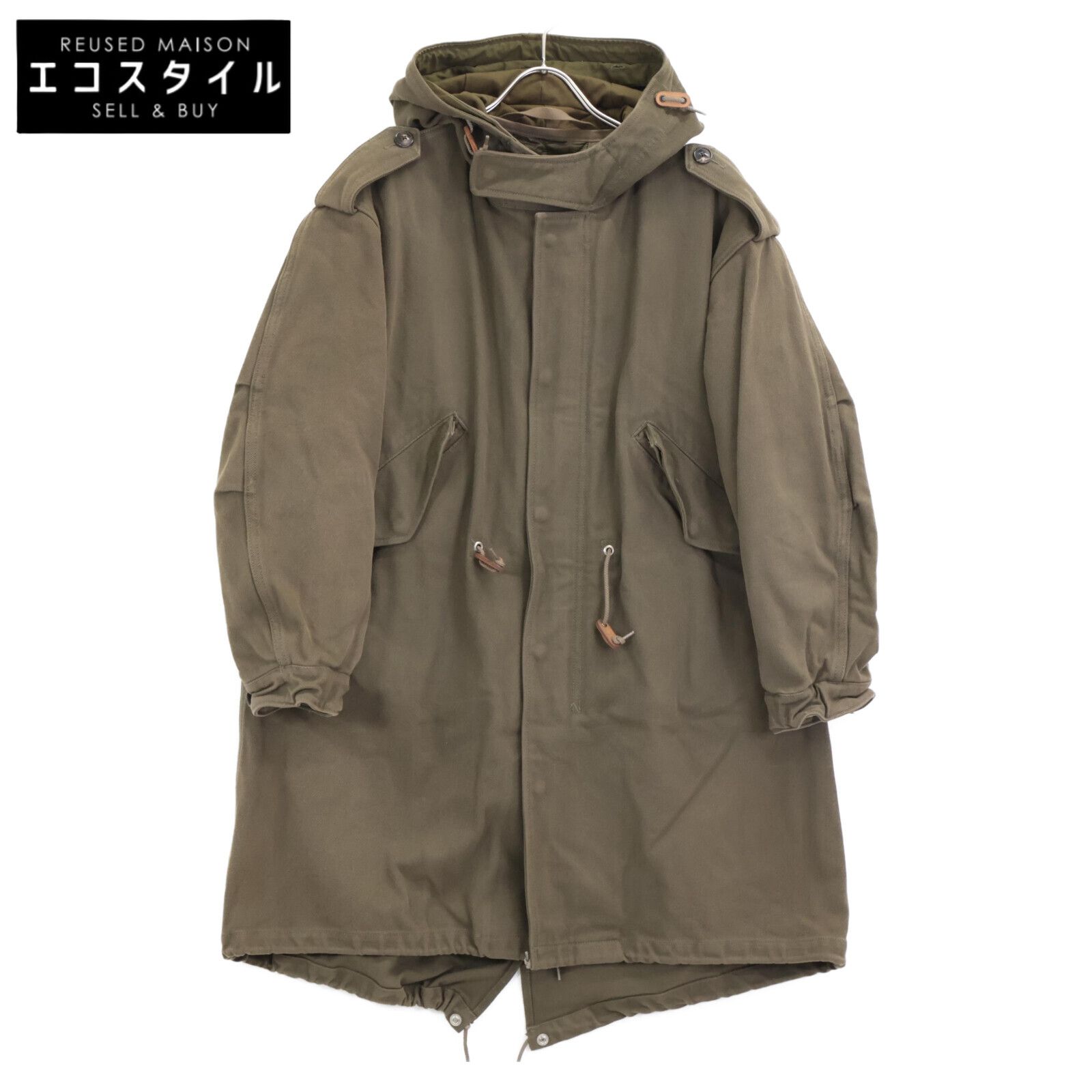 Cabourn Nigel ナイジェルケーボン PANT CARGO キルティングライナー 