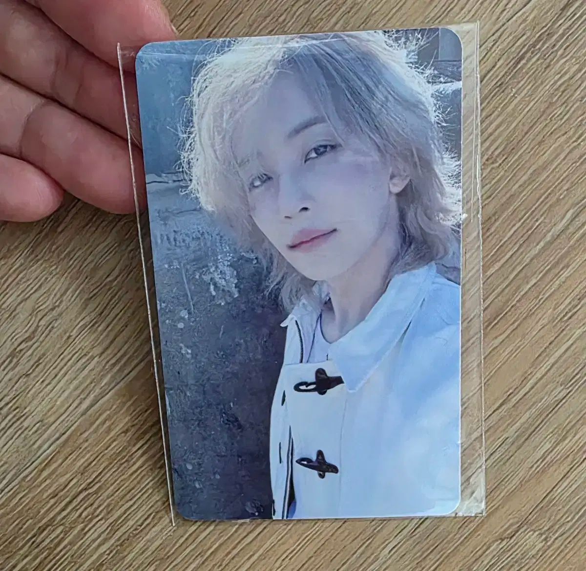 SEVENTEEN(セブンティーン・セブチ) 10 周年 教保図書館 Lucky