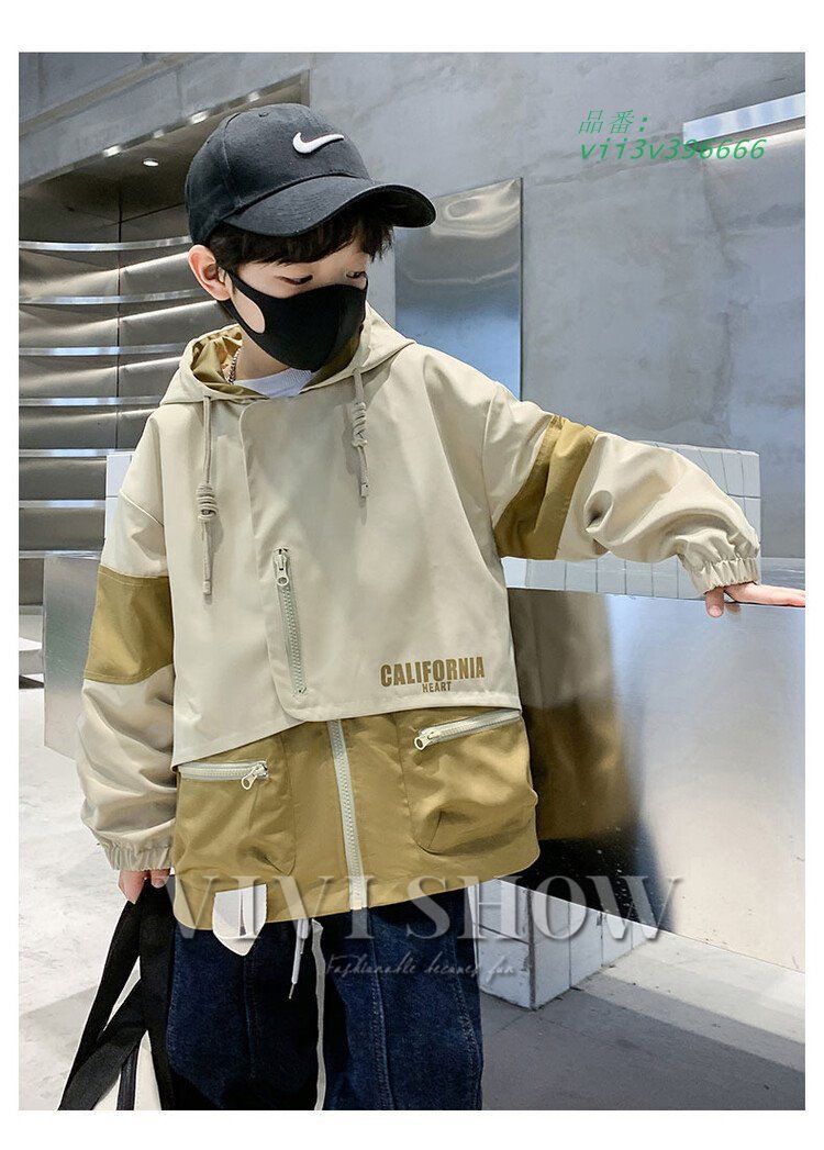 アウター 子供服