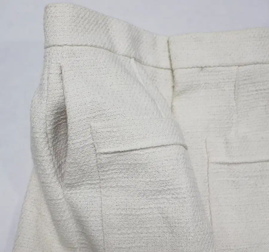 クロエ 61-90 ストレッチ ラグジュアリー ハーフパンツ|M02