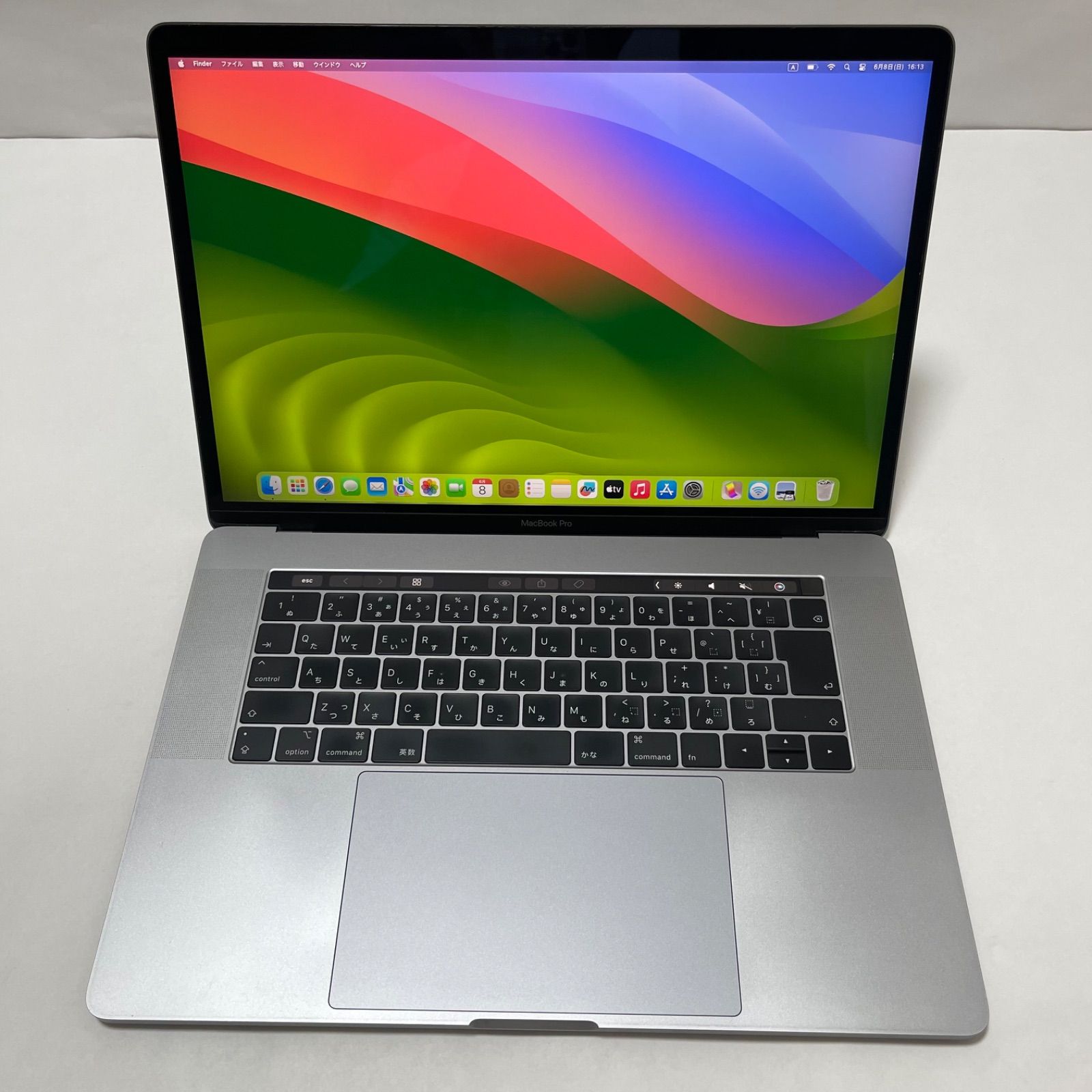 即日発送】MacBook Pro Core i9 / 16GB /512G/ディスクリート