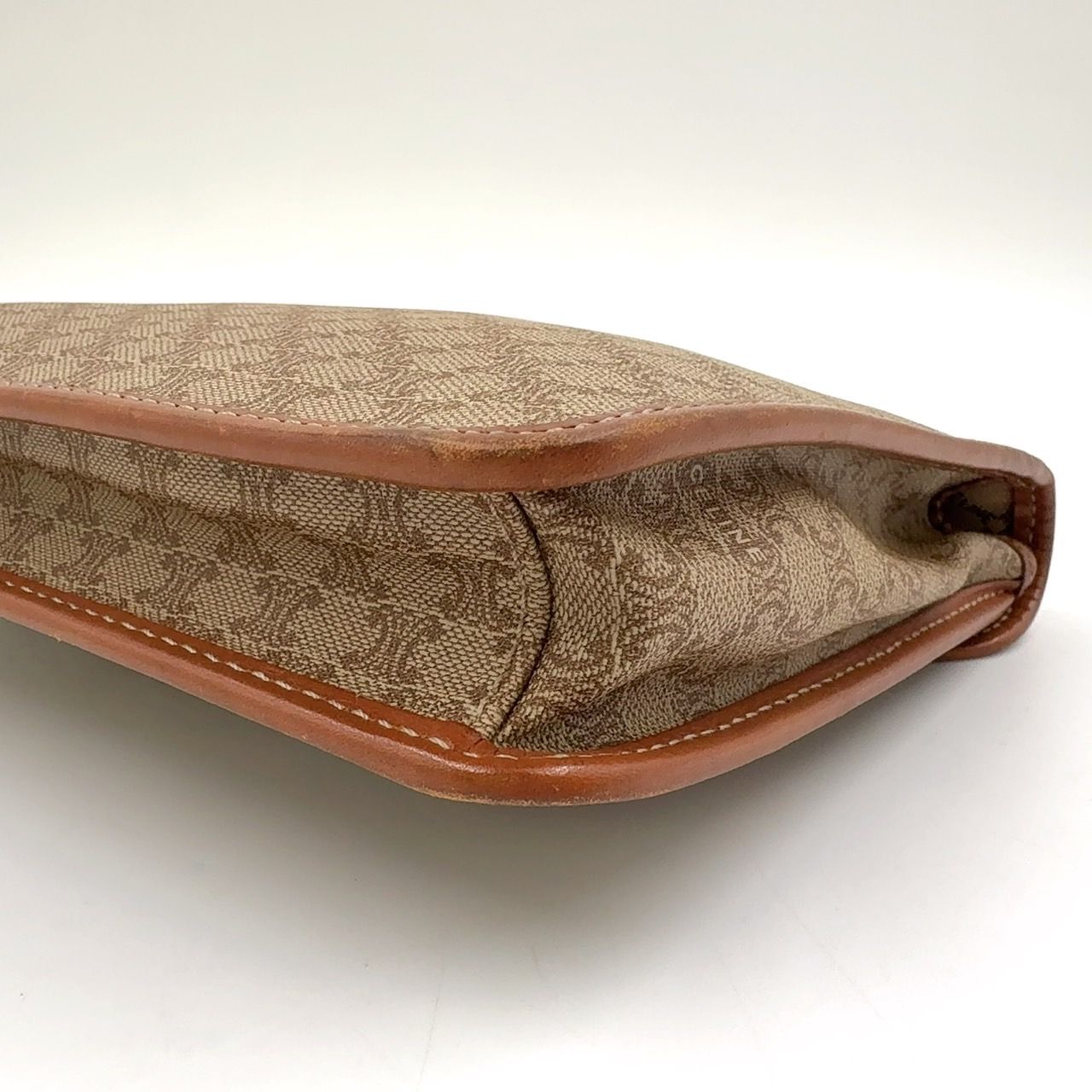 ブラウン×ベージュ