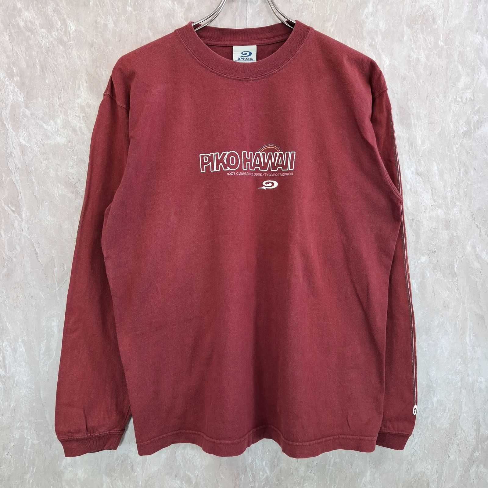 M 長袖Ｔシャツ