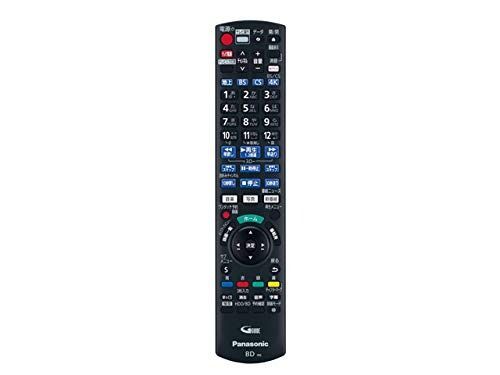 N2QAYB001223 パナソニック Panasonic ブルーレイ|DVDレコーダー プレーヤー DIGA リモコン