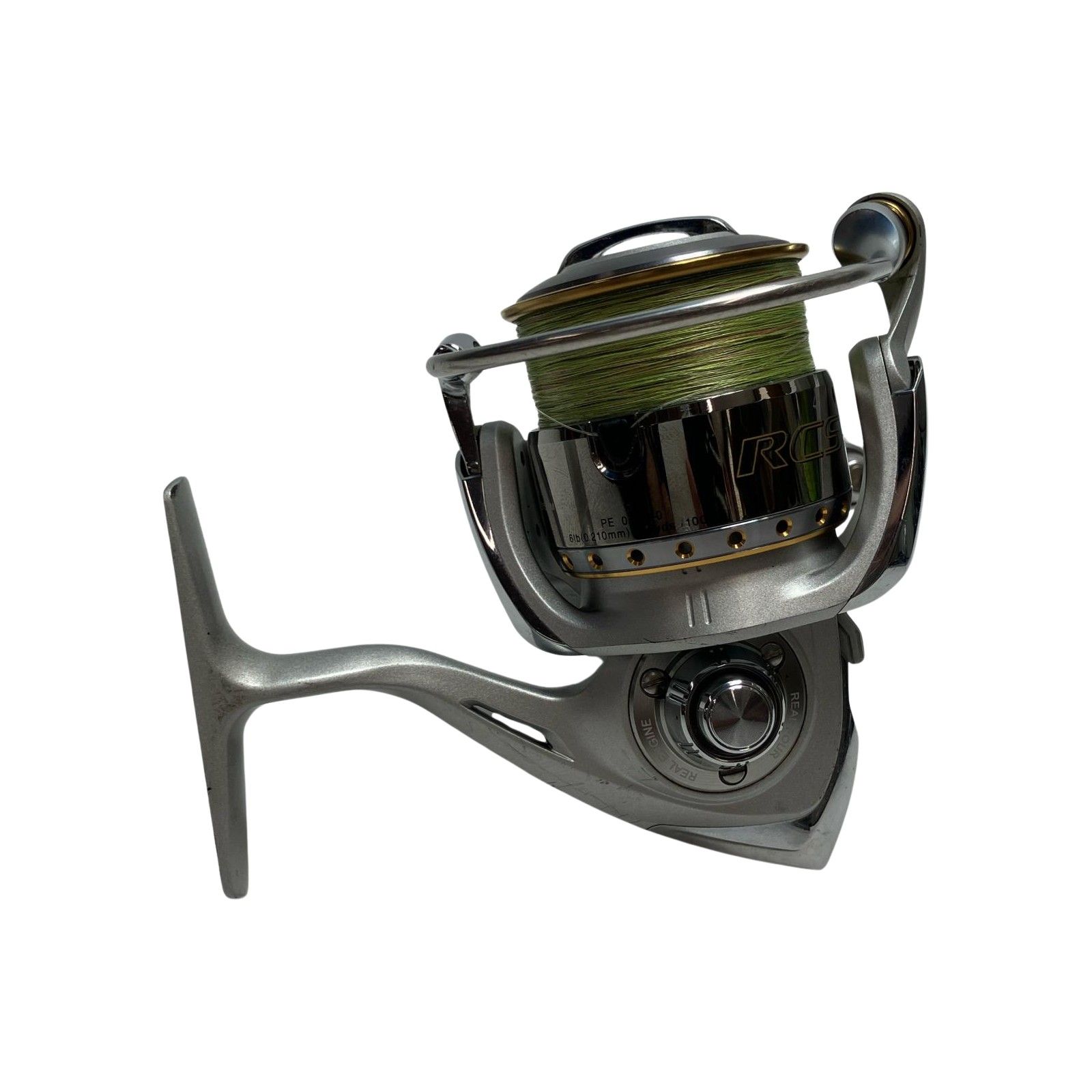 DAIWA ダイワ リール スピニングリール 07ルビアス 2506 RSCスプール|RSCハンドルノブ付き