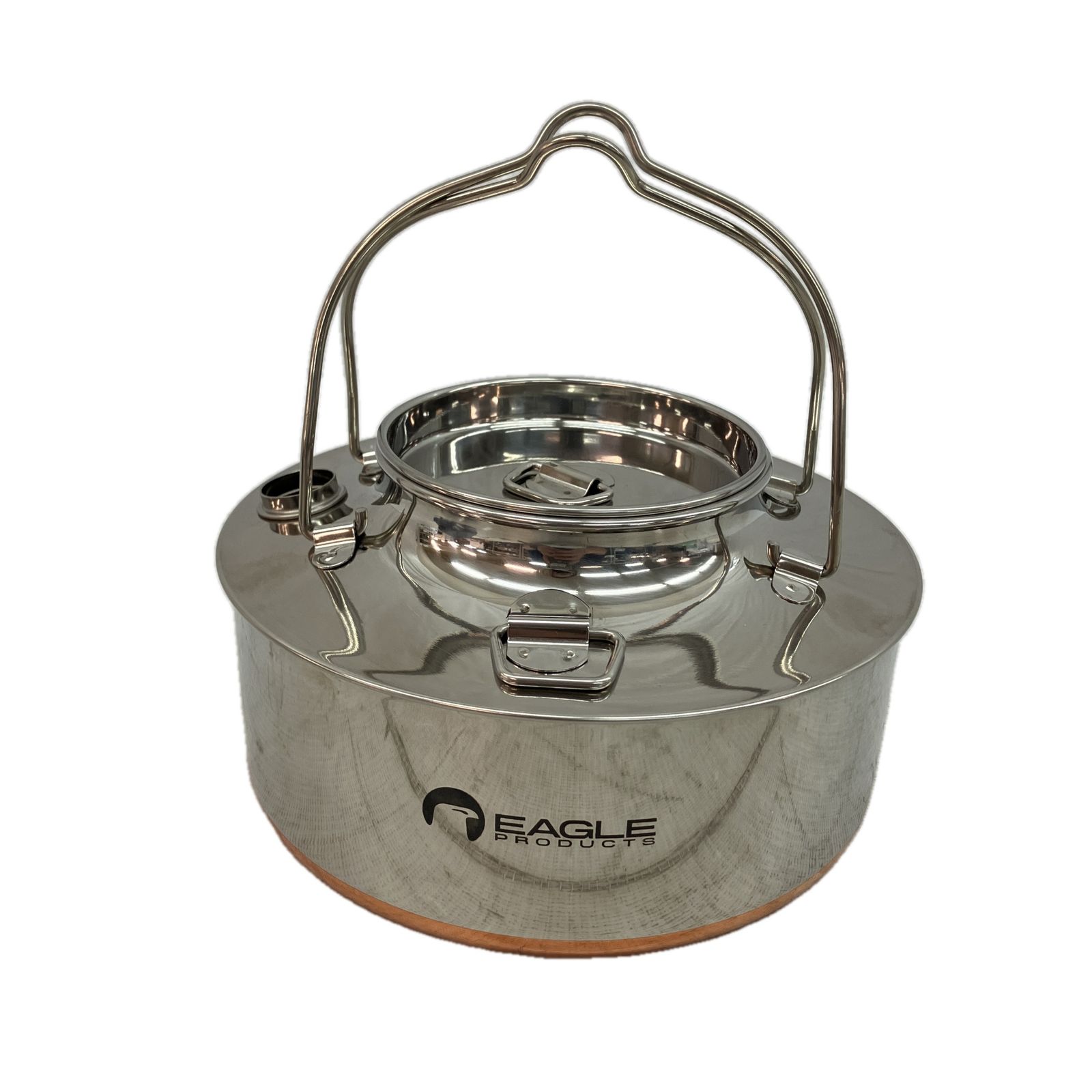 EAGLE Products ST400 キャンプファイヤーケトル 1.5L キャンプ用品 C10405426