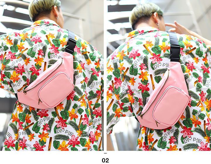 バッグ メンズ レディース 春夏秋冬用 全3色 エピトミ BAG スマホ