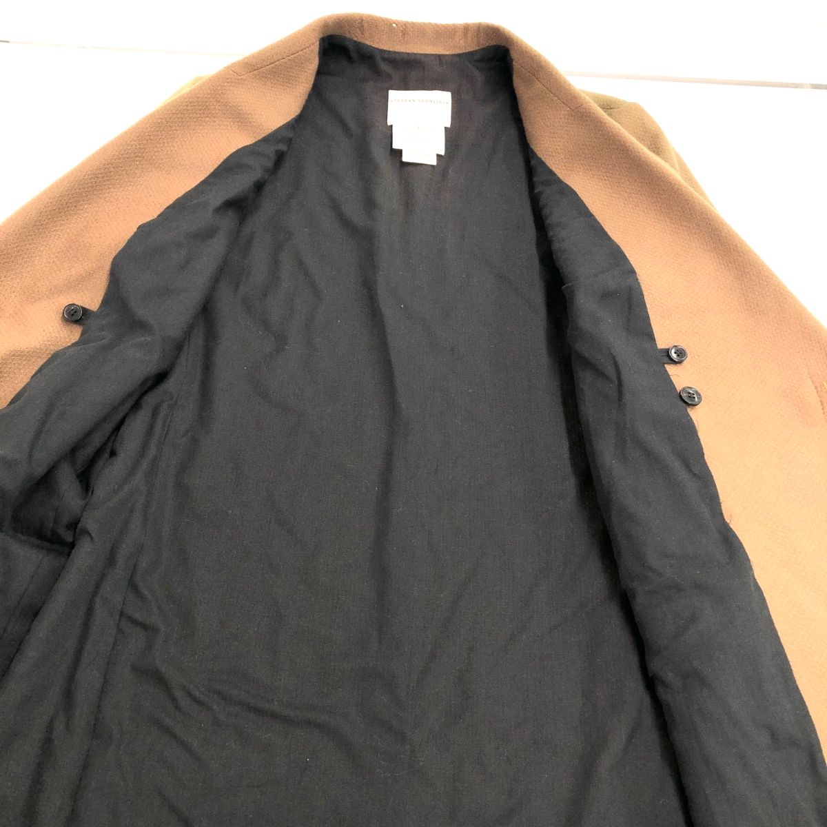 STEPHAN SCHNEIDER ステファンシュナイダー チェスター コート サイズ