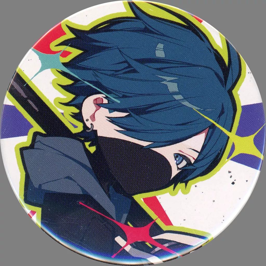 ピンズ・ピンバッジ・缶バッジ CR vanilLa VANILLA PIN BADGE – CRAZY RACCOON