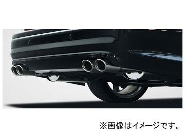 アーティシャンスピリッツ TO-Wマフラー オーバルW 108φ×70φ トヨタ/TOYOTA アリスト JZS16# MC Before 1997年08月～2000年07月 HIGH-SPEC VERSE