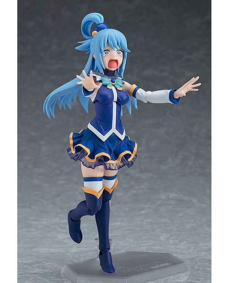 figma 399 アクア S1 1～2営業日発送【新品】figma 399 アクア この素晴らしい世界に祝福