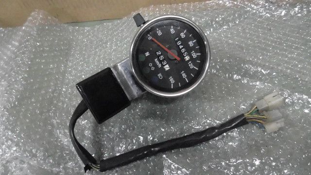 GZ125HS　LC6PCJG3980801xxx　の　スピードメーター:#1741072437