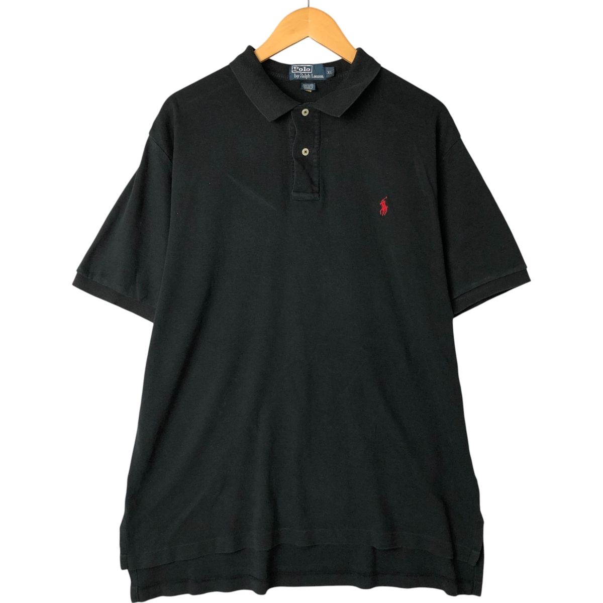 古着 ラルフローレン Ralph Lauren POLO by Ralph Lauren 半袖 ポロシャツ メンズXL相当|eaa548081