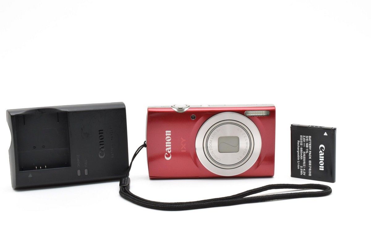CANON IXY200 コンパクトデジカメ Canon コンパクトデジタルカメラ IXY200をレビュー！クチコミ・評判を