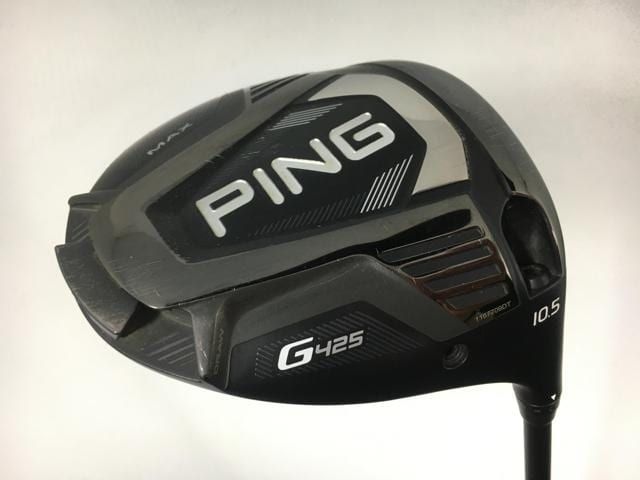 ゴルフクラブ ピン G425 MAX ドライバー ALTA J CB SLATE 1W 14日間返品OK