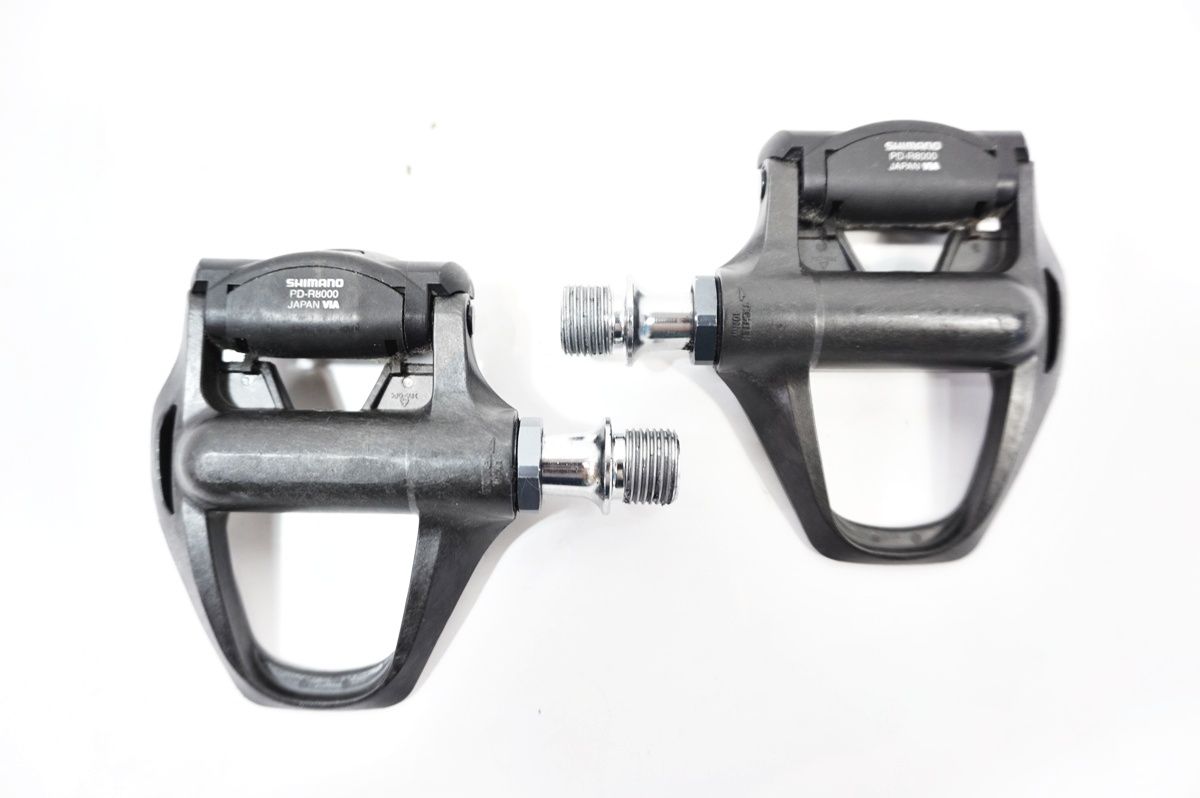 SHIMANO シマノ ULTEGRA PD-R8000 ペダル バイチャリ世田谷店