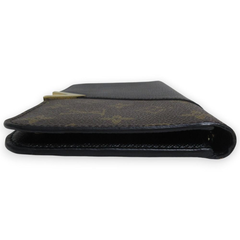 美品 LOUIS VUITTON ルイヴィトン ポルトフォイユ キモノ ロング  