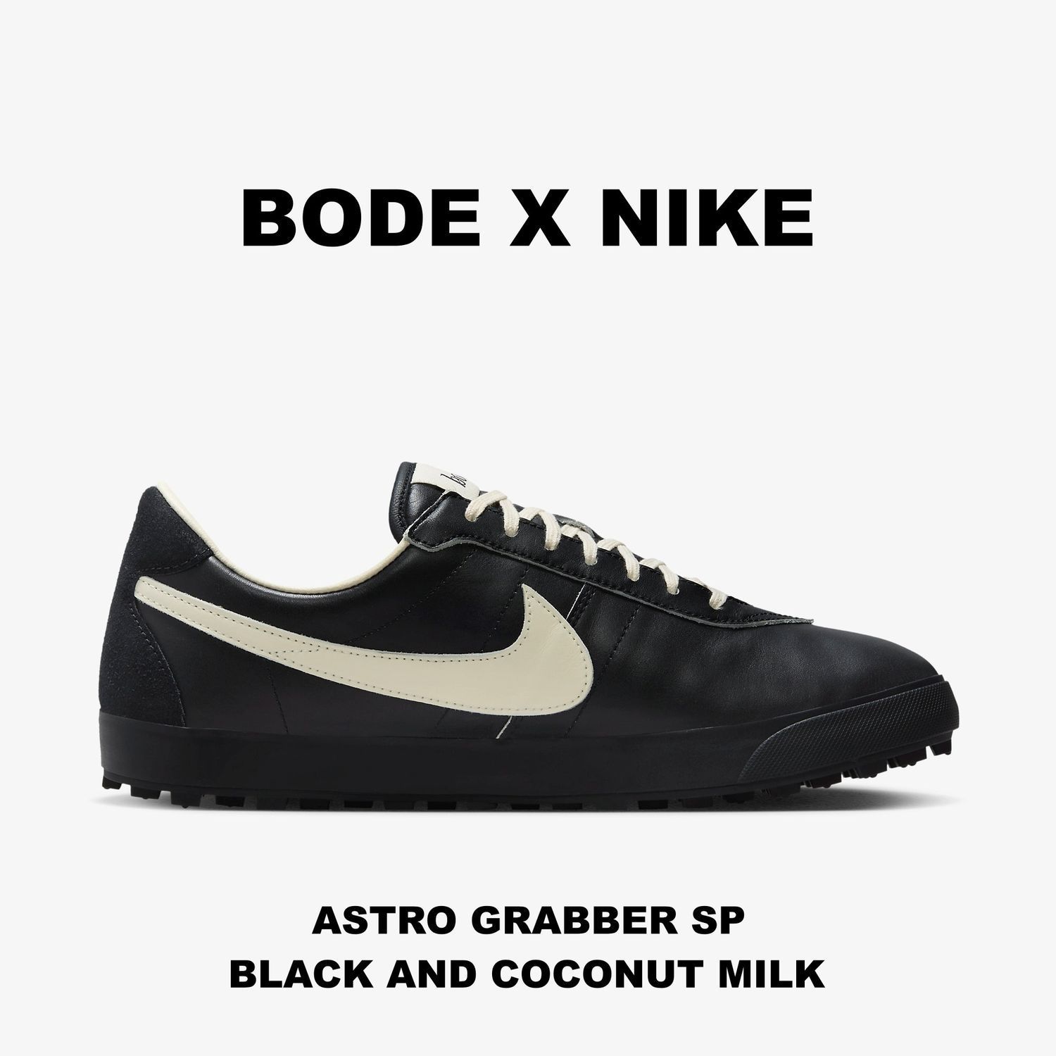 Bode × 新品 未使用 ️ 箱付 ナイキ スニーカー BODE × Nike Astro Grabber