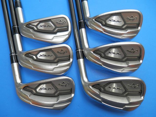 Callaway APEXPro FORGED24アイアンセット 6本 Callaway Apex Pro 24